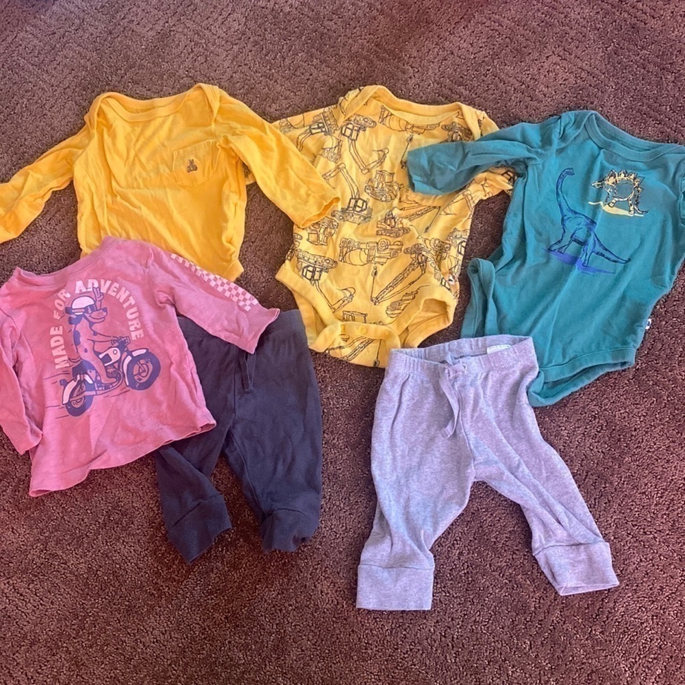Baby gap bundle